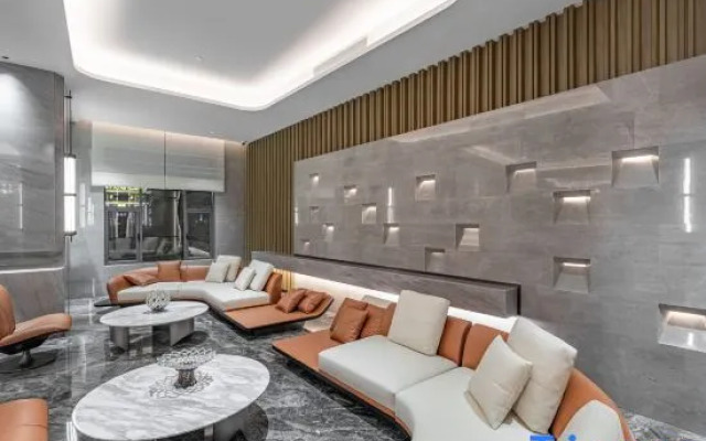 The Puli Oriental Hotel Tianjin