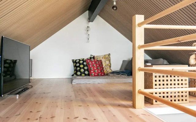 6 Person Holiday Home in Otterup