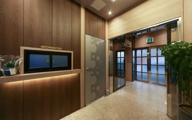 Browndot hotel Daegu Gwaneum