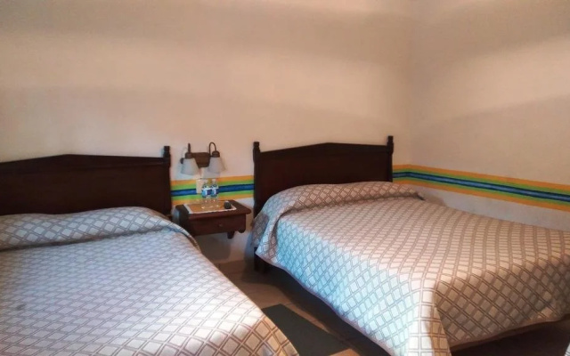 Hotel Los Mezquites