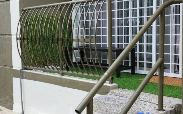 The Homestay 105 - Nearby Sky Mirror Jetty - Netflix