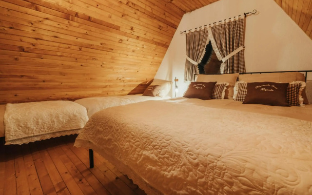 Mountain House Kosjenka