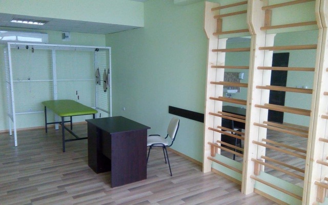 Hotel-Clinic Dr. Gechevi