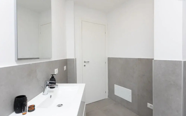 Rental in Rome Vatican Secret Apartment