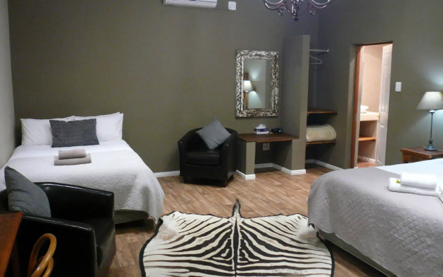 Die Herehuis Guesthouse