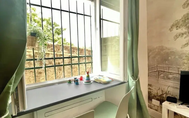 Happy Family Apartments Maggiolino