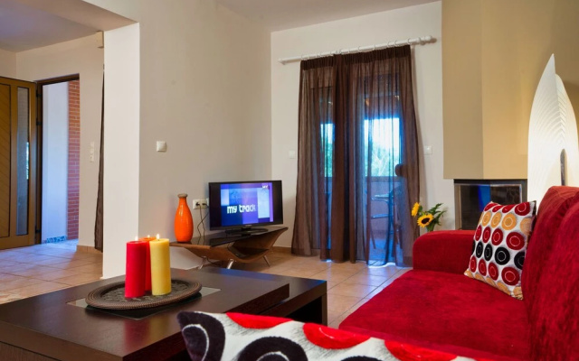 Elia Stavros Homes