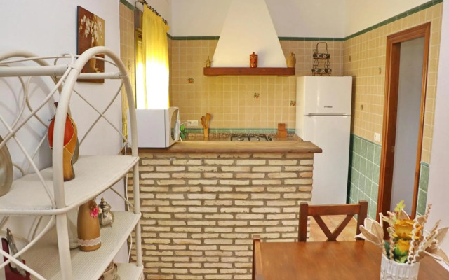 Chalet Chaparrillo