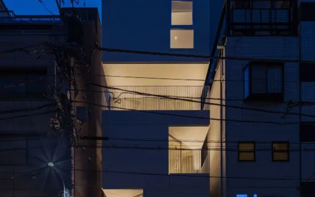 Hotel Rakuragu