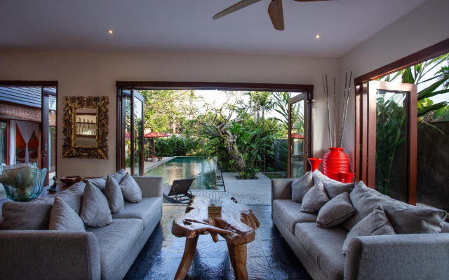 Enchanting Canggu Villa