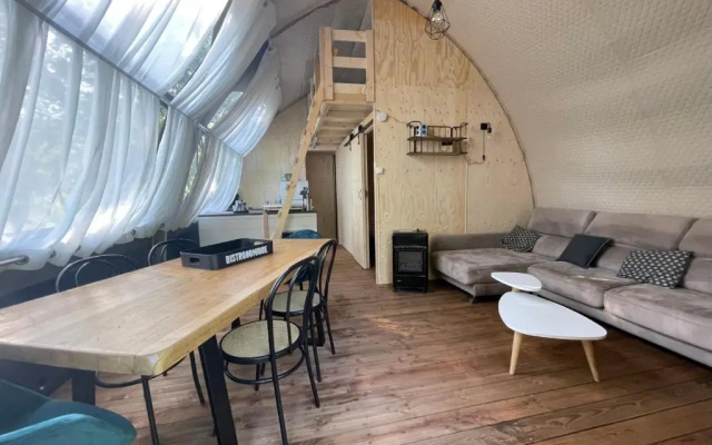 Camping Moulin De Chaules