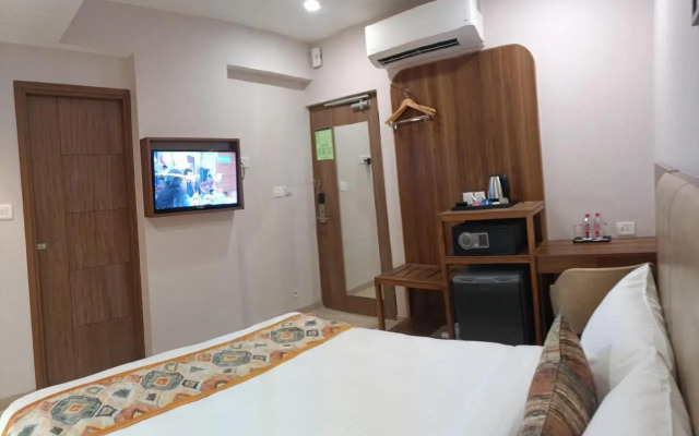 The Beacon Hotel Vadodara