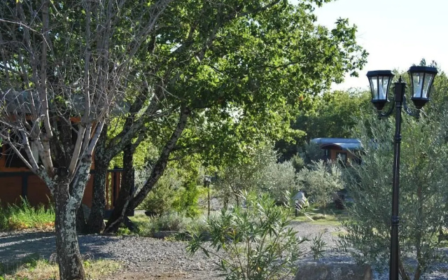 Domaine de Saint Cerice  en Ardèche Sud