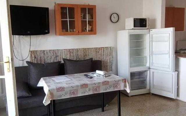 Vízparti apartmanok