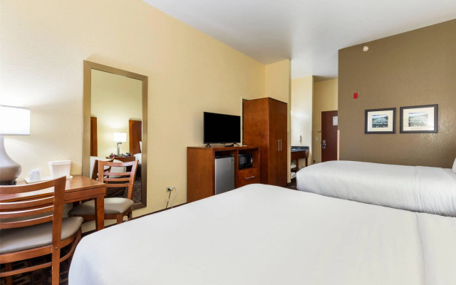 Comfort Inn & Suites North Aurora - Naperville