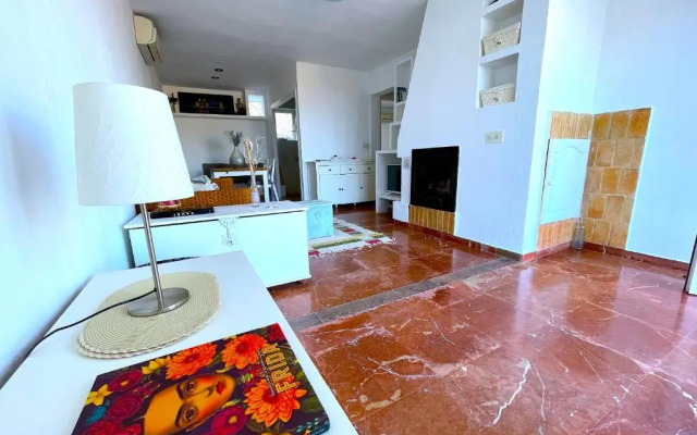 Hill Top House Mountain Views Moraira