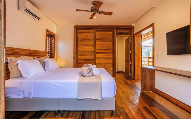 Villa Shamsa - Suítes Deluxe 1
