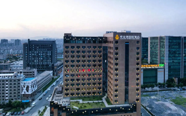 Hangzhou Zijingang International Hotel