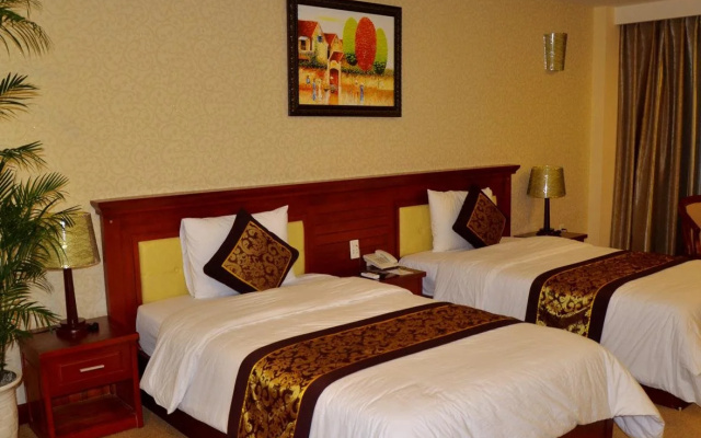 Tan Binh Hotel