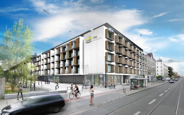 Spreepolis Boardinghaus