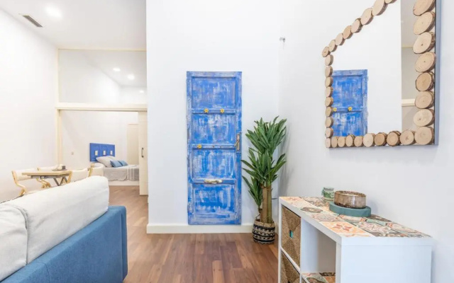Fantastico apartamento corazon de Sevilla, AC/WiFi