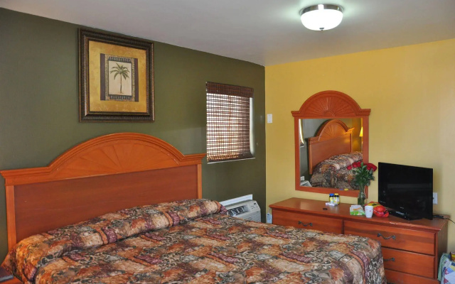 Atlantic Economy Inn