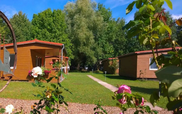 Ferienhaus am Achterwasser in Lutow