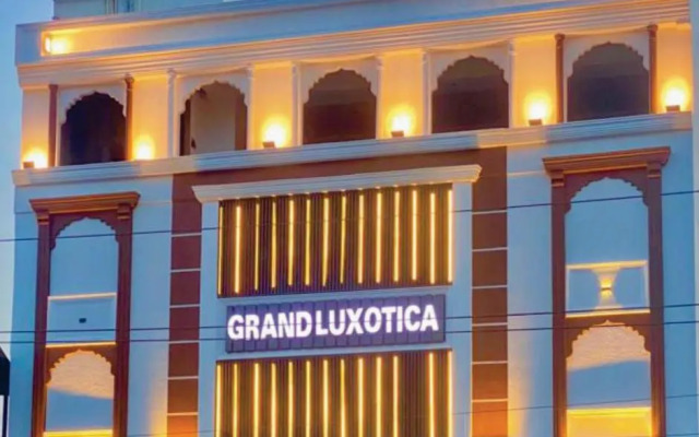 Grand Luxotica By DLS Hotels