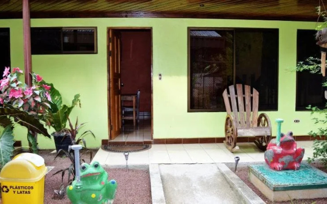 Hotel Villa Hermosa