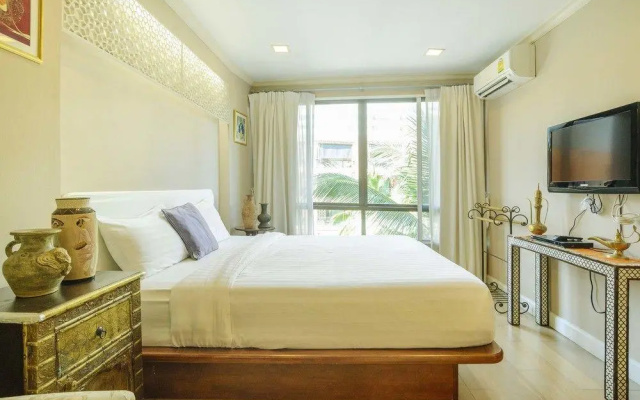 Marrkesh Condo by Favstay(มาราเกซ คอนโด บาย เฟฟสเตย์)