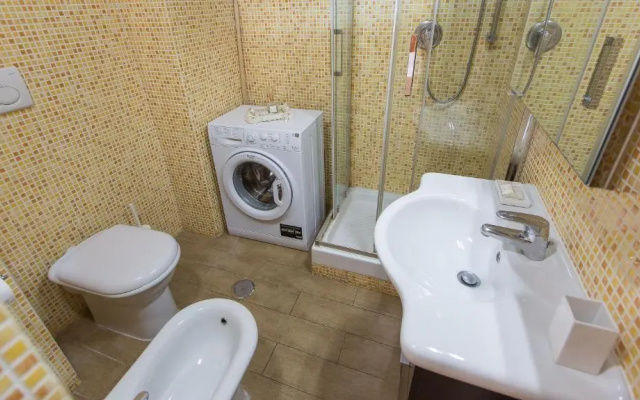 Rental in Rome Leutari Suite