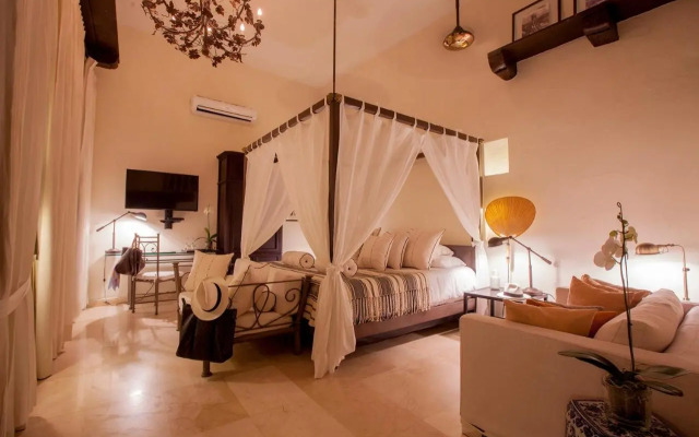 Casa De Alba Hotel Boutique