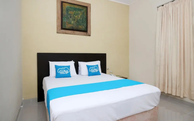 Airy Urip Sumoharjo Gang Prajurit 1 Bandar Lampung
