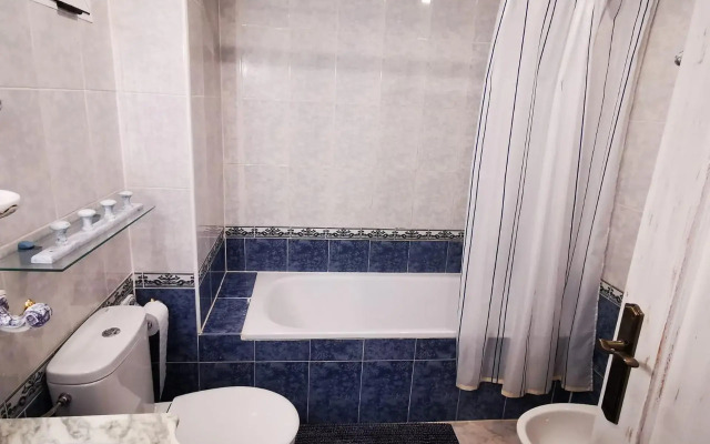 Andy apartman, Santa Pola