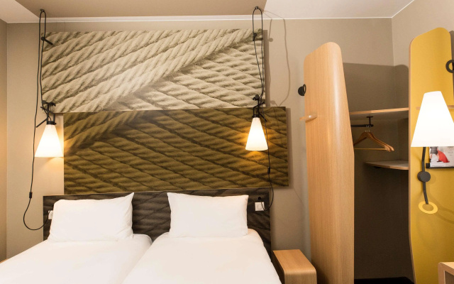 Отель ibis Vilnius Centre 