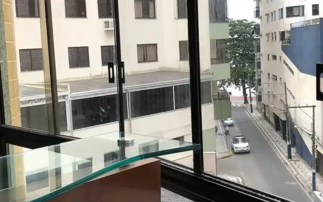 Apto Perfeito Quadra Mar