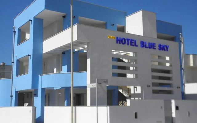 Blue Sky Hotel