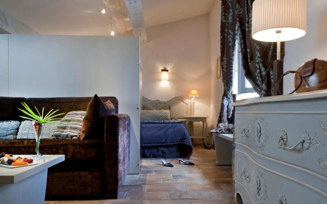 Hostellerie Le Castellas