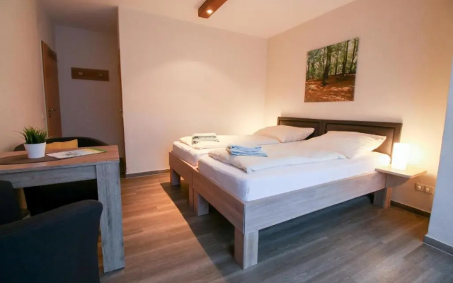 Familienhof Brüning - Doppelzimmer Waldesruh II