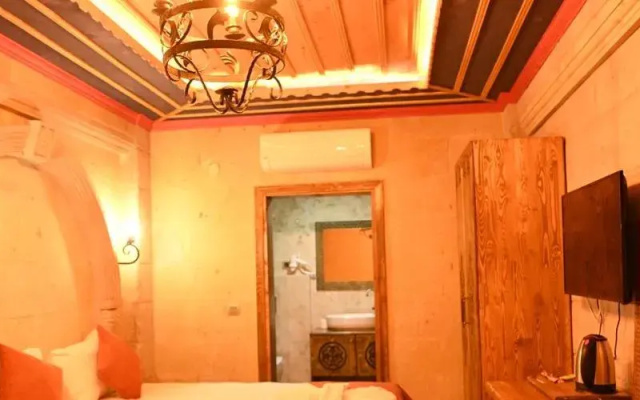 Elite Rose Suite Cappadocia