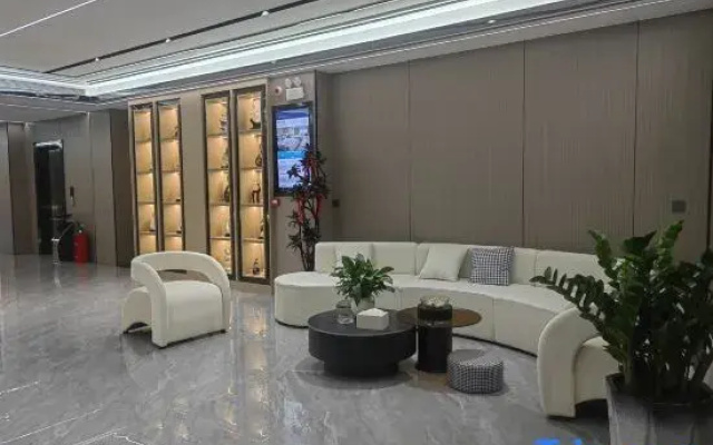 Yunmuxi Hotel (Nanla River Starry Night Market Branch)