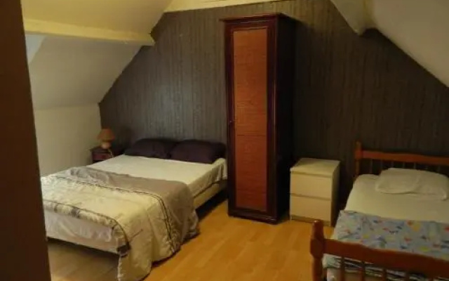 Maison à 800 mètres de la plage