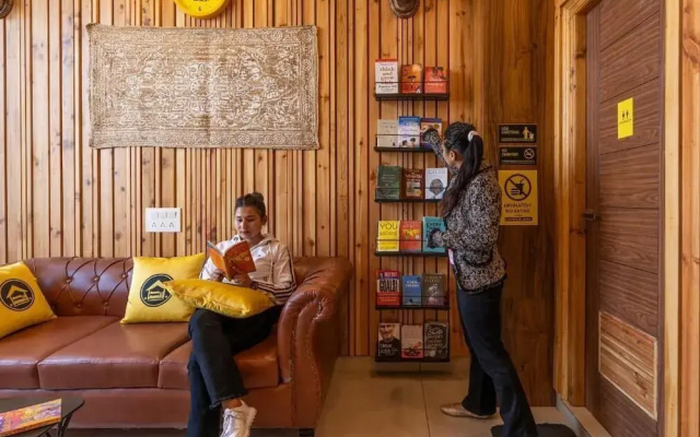 The Hosteller Kufri, Shimla