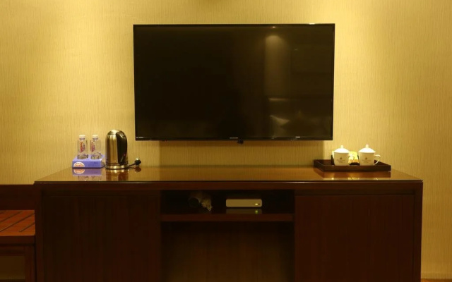 Shanwei Zhonglian Harbour Hotel