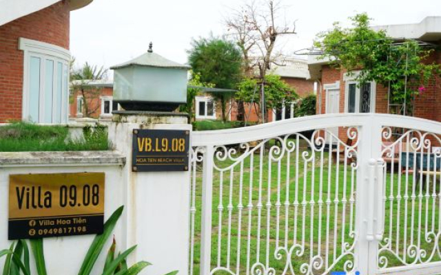 Hoa Tien Paradise Villa