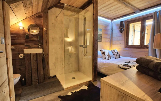 Chalet La Chalee - 5 Pièces pour 8 Personnes 64
