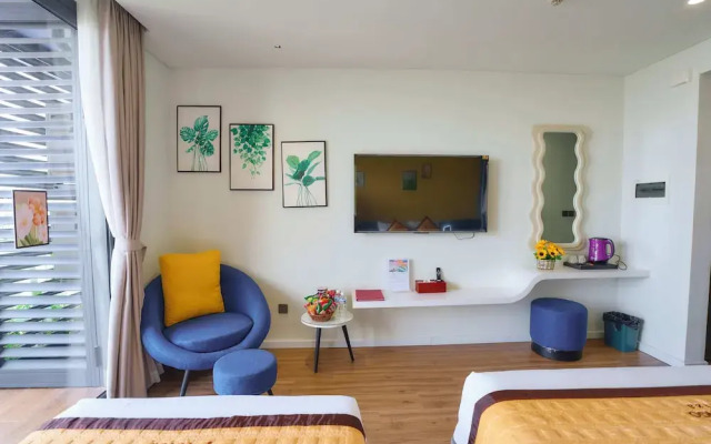Flamingo Hai Tien-Sea View