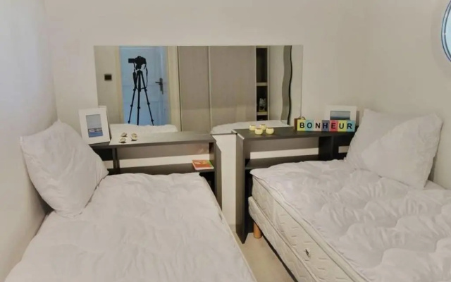 Appartement Arcachon, 3 pièces, 4 personnes - FR-1-420-60