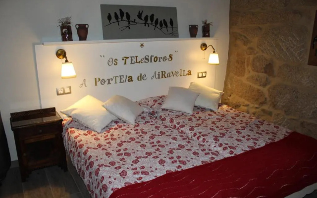 Apartamento Rural "Os Telesforos"