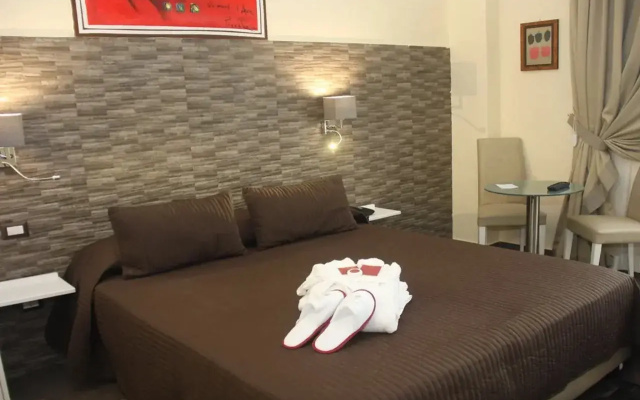 Boutique Hotel PIazza Charity